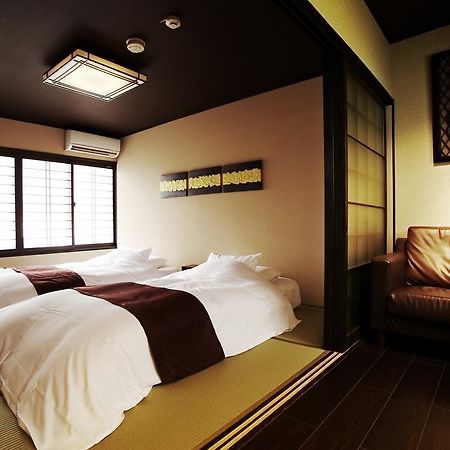 Kyoto Senraku Villa Ngoại thất bức ảnh