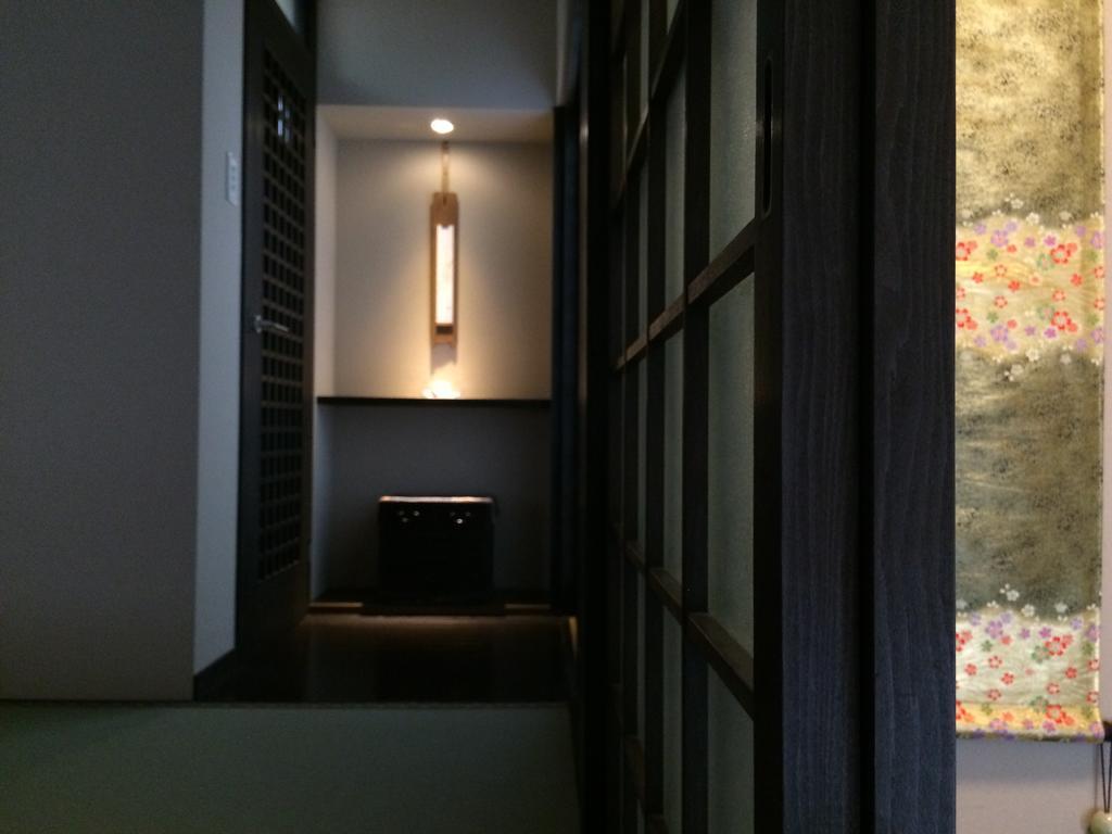 Kyoto Senraku Villa Ngoại thất bức ảnh