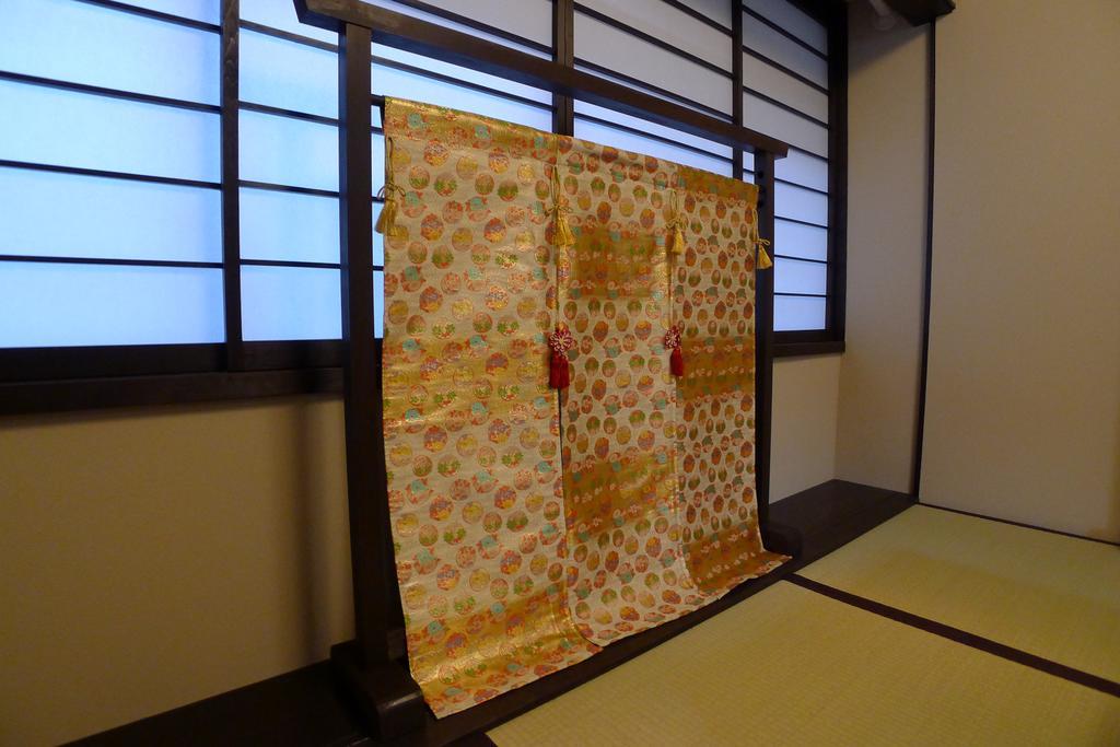 Kyoto Senraku Villa Ngoại thất bức ảnh