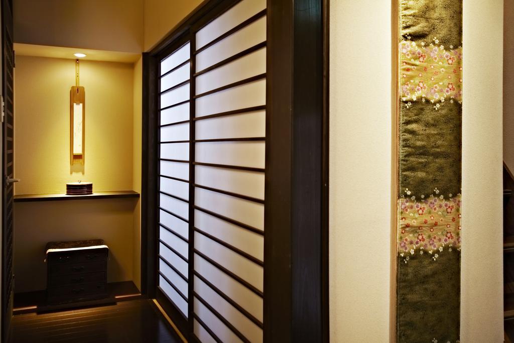 Kyoto Senraku Villa Ngoại thất bức ảnh