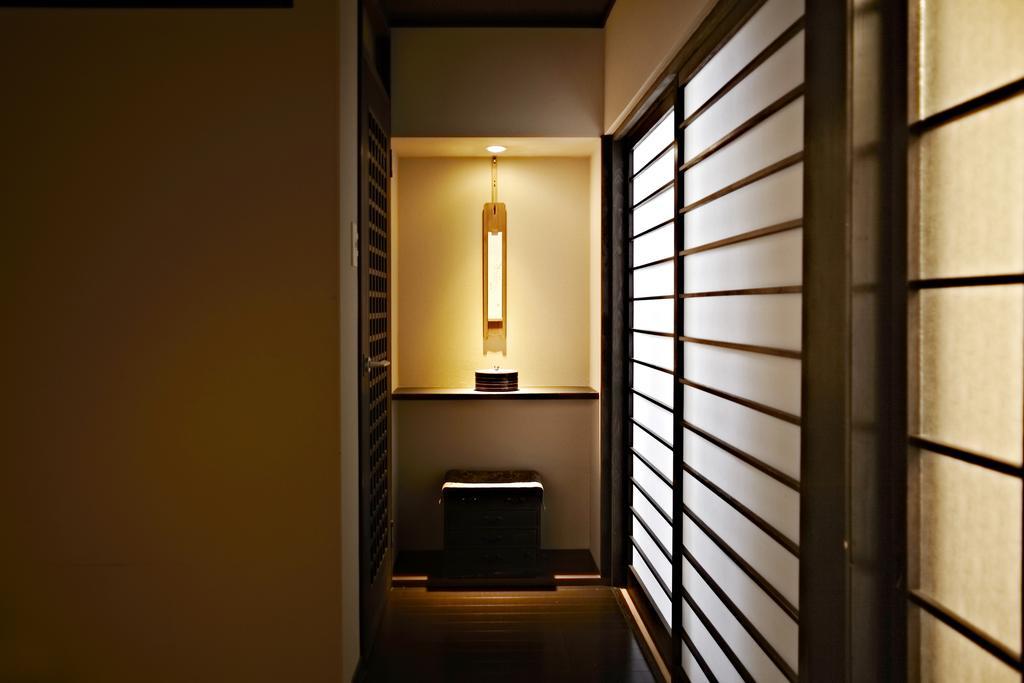 Kyoto Senraku Villa Ngoại thất bức ảnh