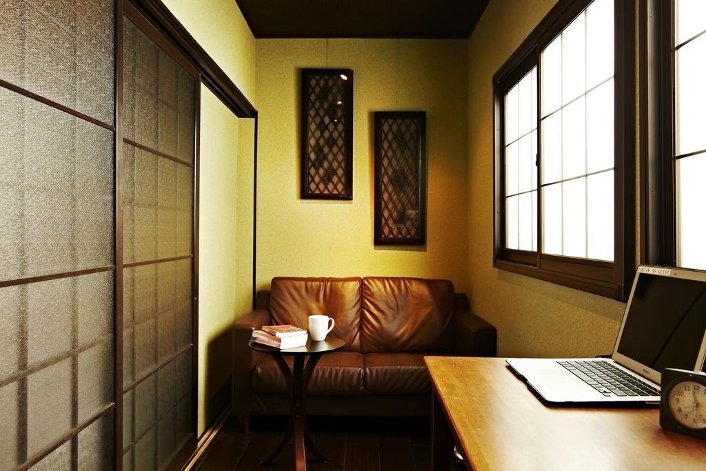 Kyoto Senraku Villa Ngoại thất bức ảnh