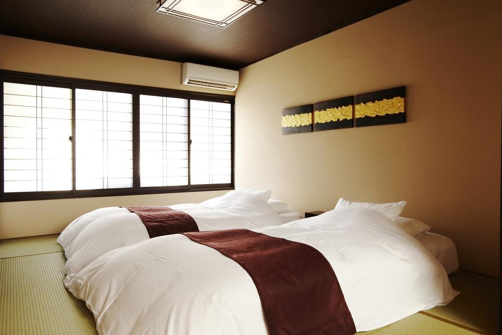 Kyoto Senraku Villa Ngoại thất bức ảnh