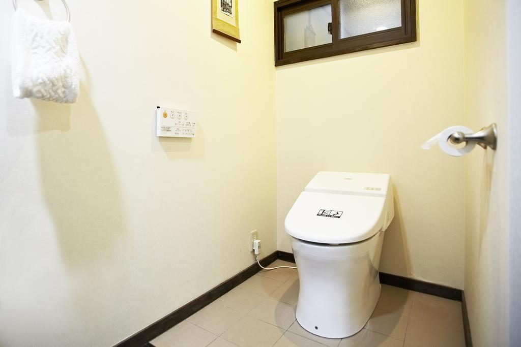 Kyoto Senraku Villa Ngoại thất bức ảnh