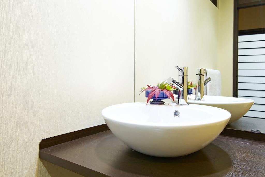 Kyoto Senraku Villa Ngoại thất bức ảnh