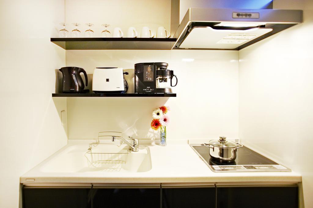 Kyoto Senraku Villa Ngoại thất bức ảnh