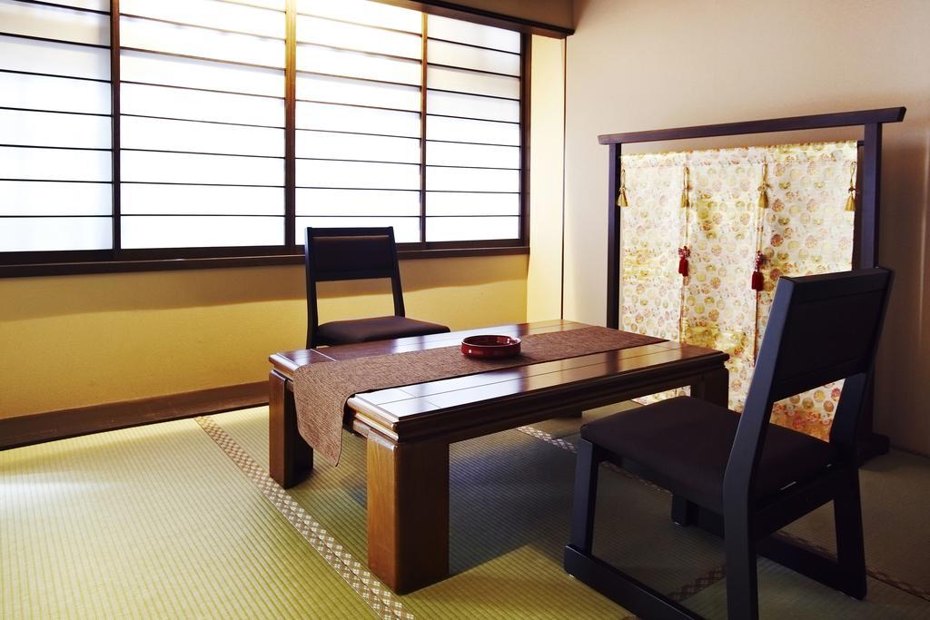 Kyoto Senraku Villa Ngoại thất bức ảnh